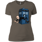 Silence Falls Women's Premium T-Shirt