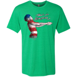 America Men's Triblend T-Shirt