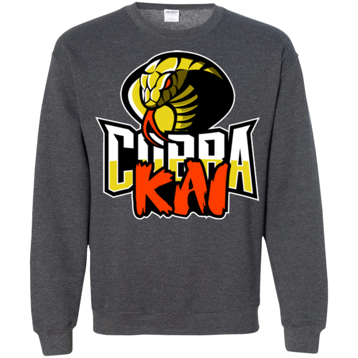 COBRA KAI Crewneck Sweatshirt