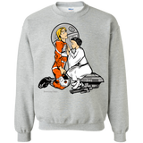 Rebellion Hero Crewneck Sweatshirt