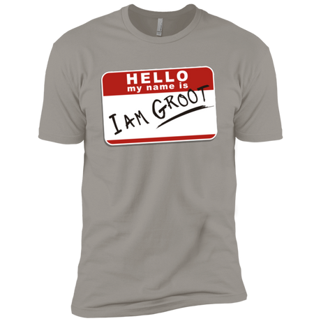 I am Groot Men's Premium T-Shirt