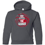 God save Youth Hoodie