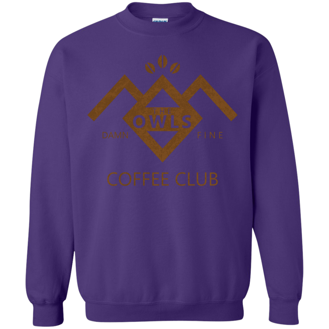 Coffee Club Crewneck Sweatshirt