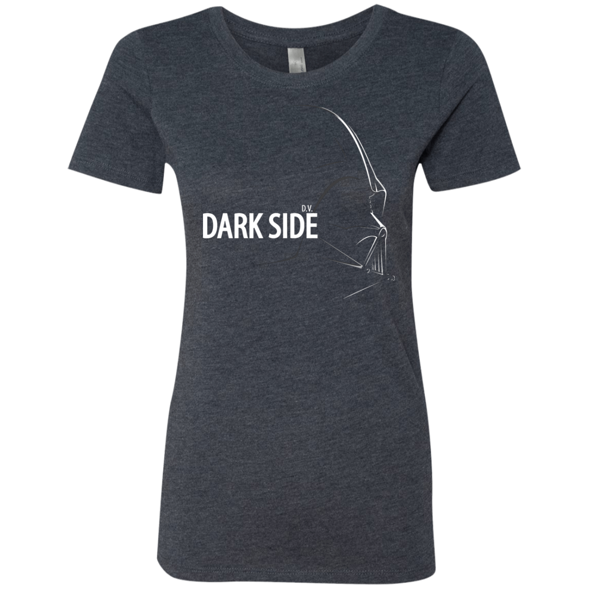 DARKSIDE Women's Triblend T-Shirt