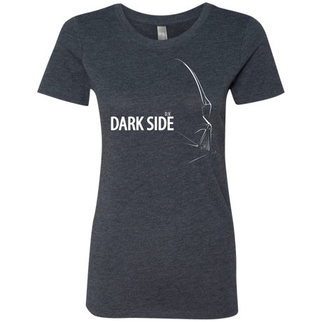 DARKSIDE Women's Triblend T-Shirt