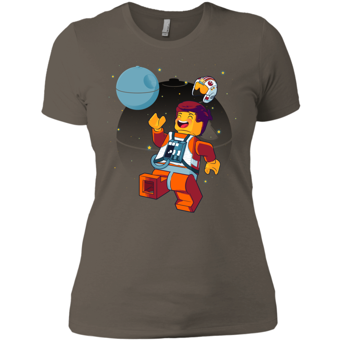 The Rebellion Is Awesome Women's Premium T-Shirt