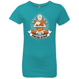 SPIRITUAL RETREATT Girls Premium T-Shirt