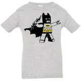Batsy Lego Infant Premium T-Shirt