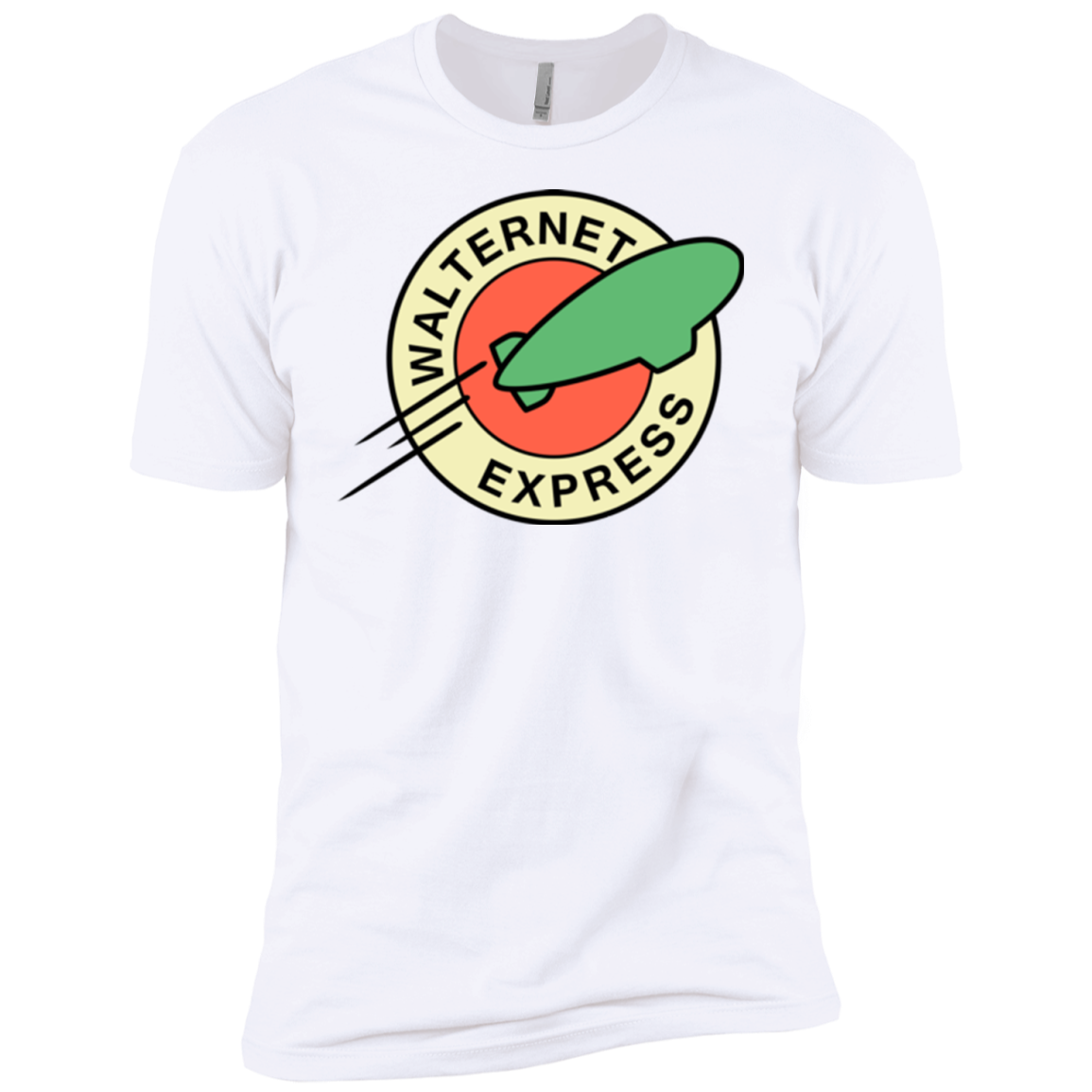 Walternet Express Boys Premium T-Shirt