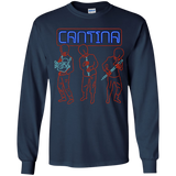 Cantina Bar Youth Long Sleeve T-Shirt