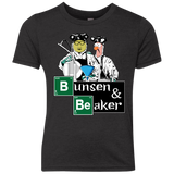 Bunsen & Beaker Youth Triblend T-Shirt