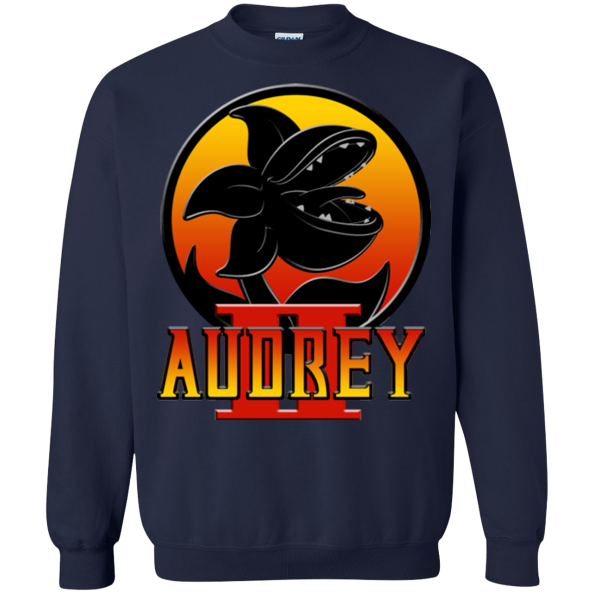 Mushniks Kombat Crewneck Sweatshirt