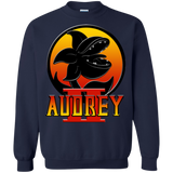 Mushniks Kombat Crewneck Sweatshirt