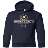 Parker & Brett Youth Hoodie
