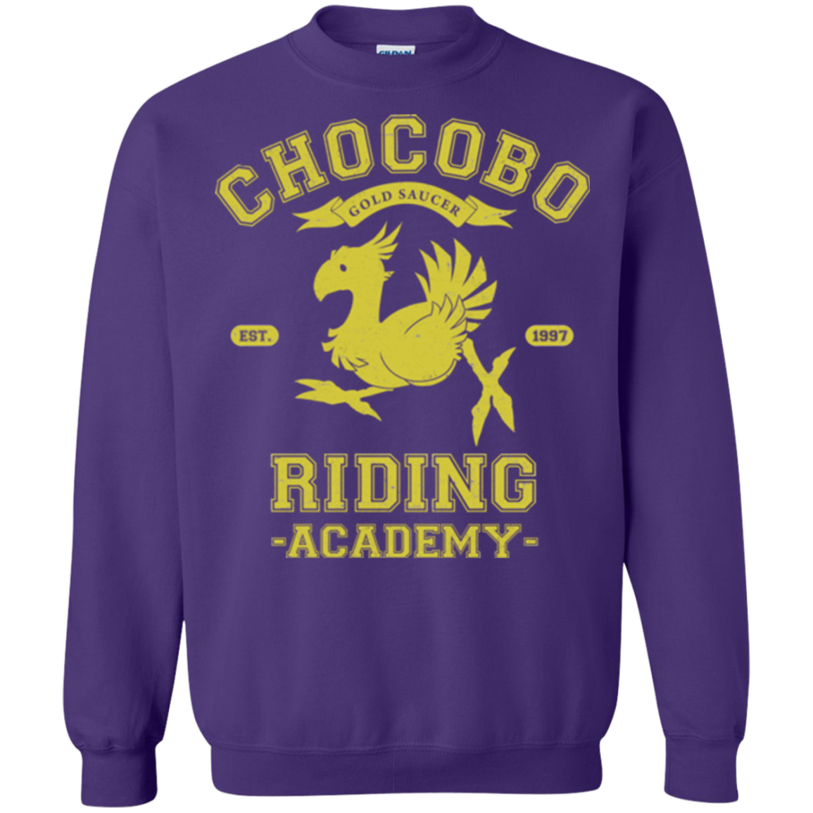 Riding Academy Crewneck Sweatshirt