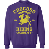 Riding Academy Crewneck Sweatshirt