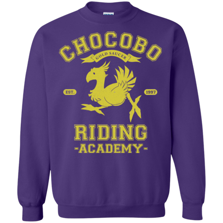 Riding Academy Crewneck Sweatshirt