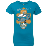 Haunt Van Girls Premium T-Shirt