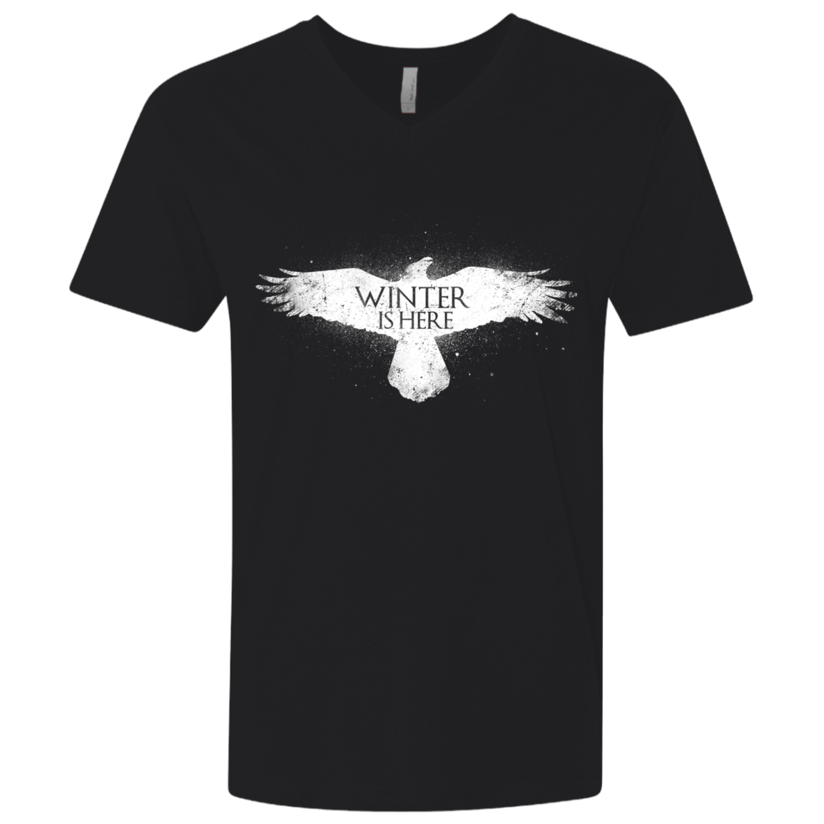 Winter is here Men's Premium V-Neck