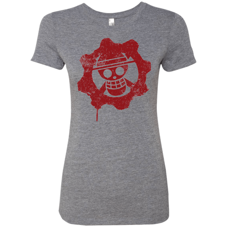 Pirates of War Women's Triblend T-Shirt