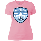 North Ridge Ski Resort Women's Premium T-Shirt