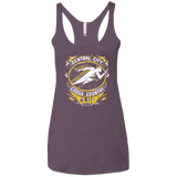 Cross Country Club Women's Triblend Racerback Tank
