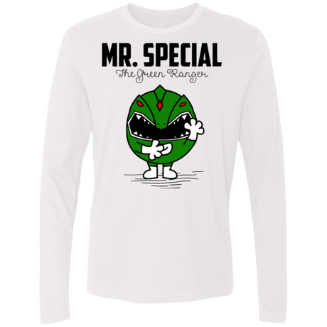 Mr Special Men's Premium Long Sleeve