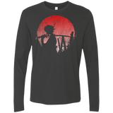 Stray dog mugan Men's Premium Long Sleeve