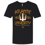 Atlantis University Men's Premium V-Neck