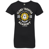Clone Trooper Academy 02 Girls Premium T-Shirt
