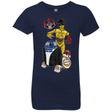 The Beastie Droids Girls Premium T-Shirt