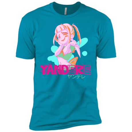 Yandere Men's Premium T-Shirt