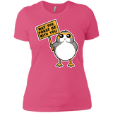 May The Porgs Be With You Women's Premium T-Shirt