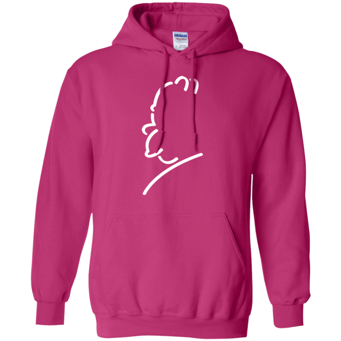 Sir Alfred J Pullover Hoodie