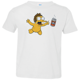 Duffmind Toddler Premium T-Shirt