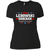 Lebowski Sobchak Women's Premium T-Shirt
