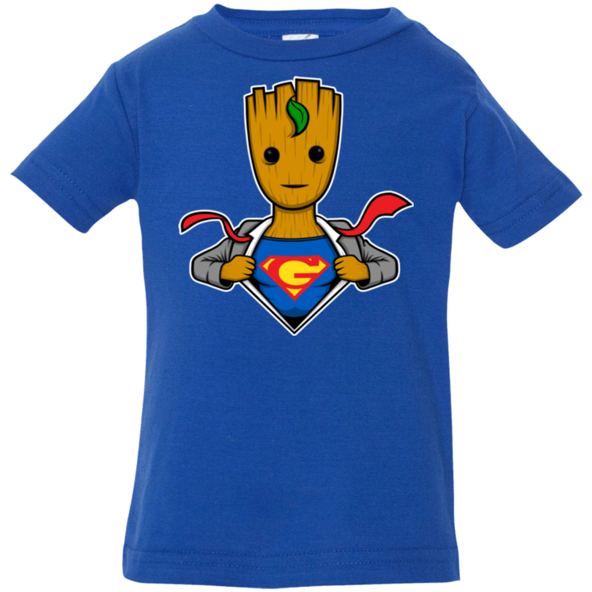 Supergroot Infant PremiumT-Shirt