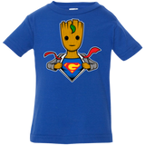 Supergroot Infant PremiumT-Shirt