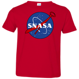SNASA Toddler Premium T-Shirt