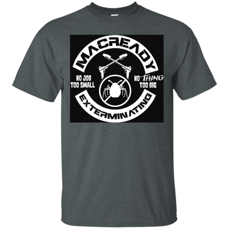 Macready V6 T-Shirt