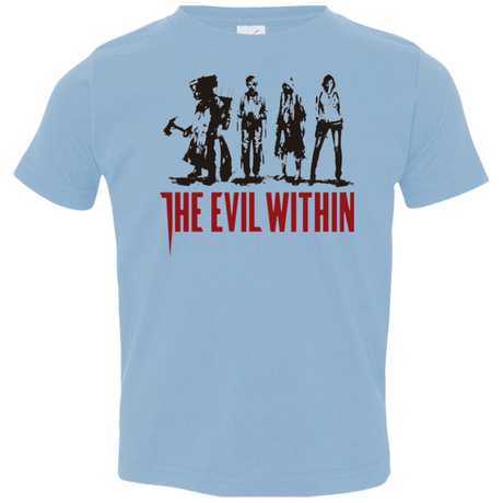 The Evil Within Toddler Premium T-Shirt