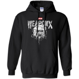 The Weapon Pullover Hoodie