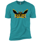 Black Lodge Owls Men's Premium T-Shirt