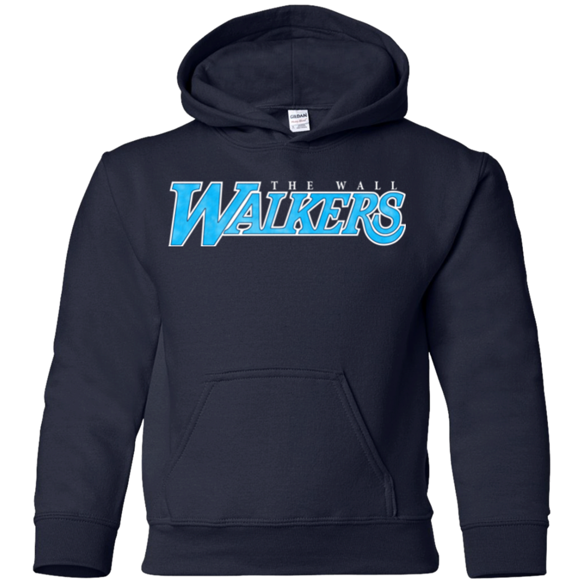 The Wall Walkers Youth Hoodie
