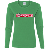 Townsville Women's Long Sleeve T-Shirt