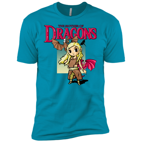 Mother of Dragons Boys Premium T-Shirt