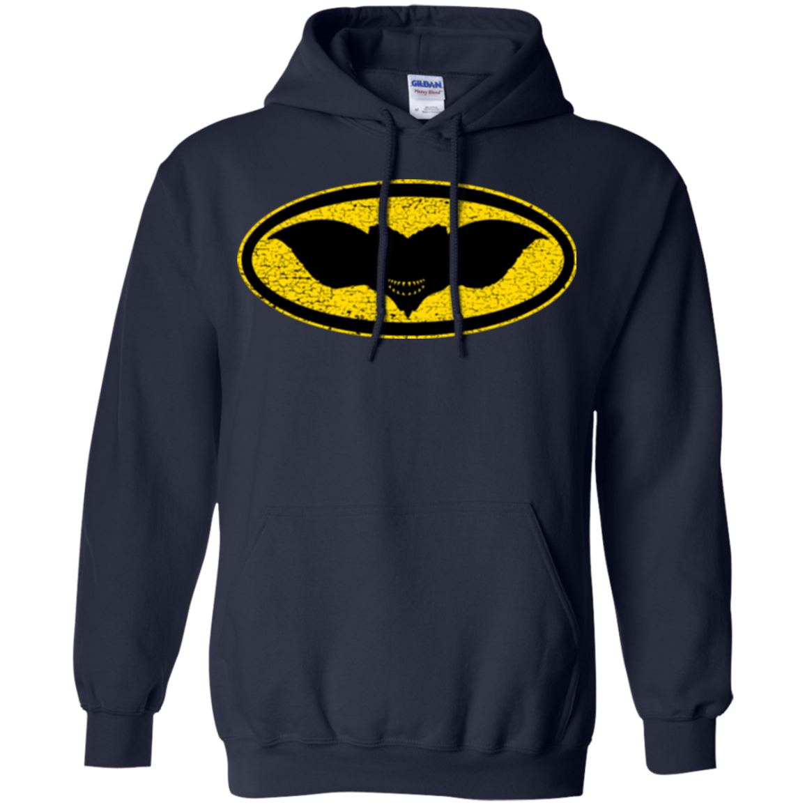 Gotham Gremlin Pullover Hoodie