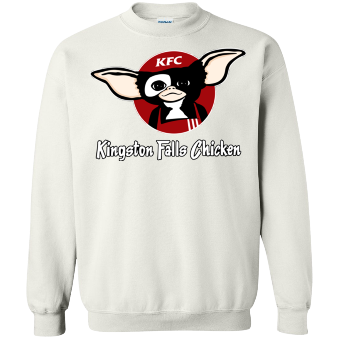 Kingston Falls Chicken Crewneck Sweatshirt