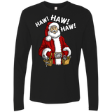 The Santa Clause tool man Taylor Men's Premium Long Sleeve