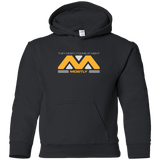They Mostly Come At Night Mostly Youth Hoodie